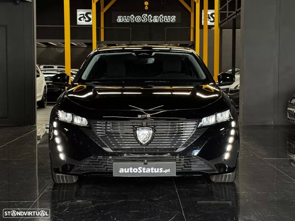 Peugeot 308 SW 1.5 BlueHDi Active Pack EAT8 - 5