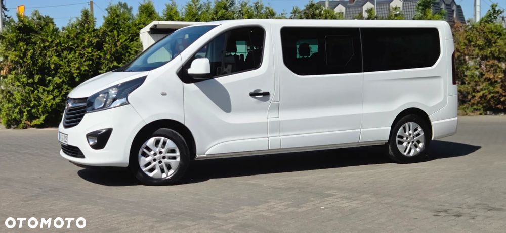 Opel Vivaro L2H1 - 9