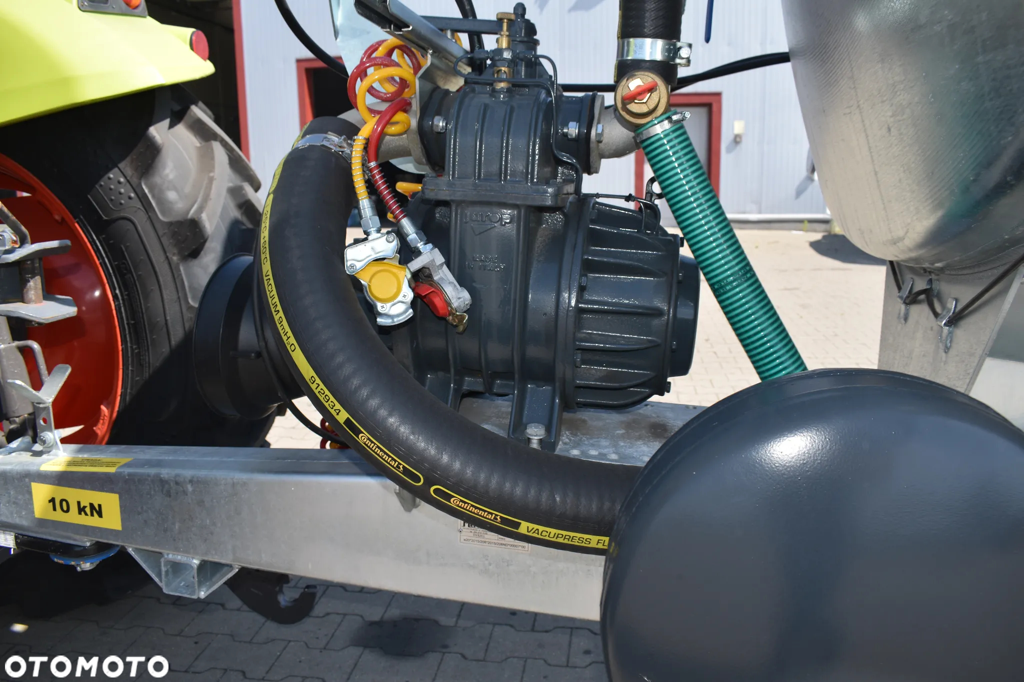 Inny MEPROZET T-527 - 14