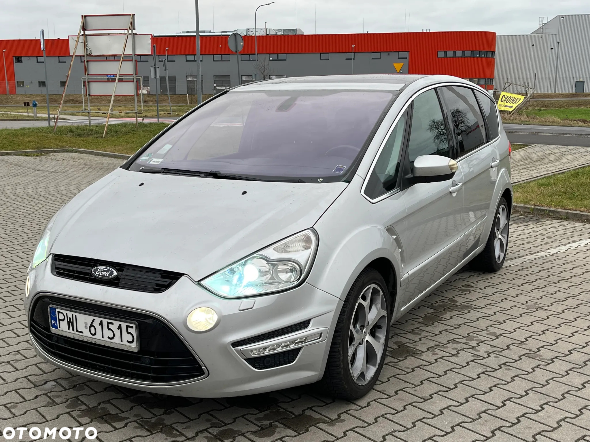 Ford S-Max 2.0 T Titanium MPS6 - 2