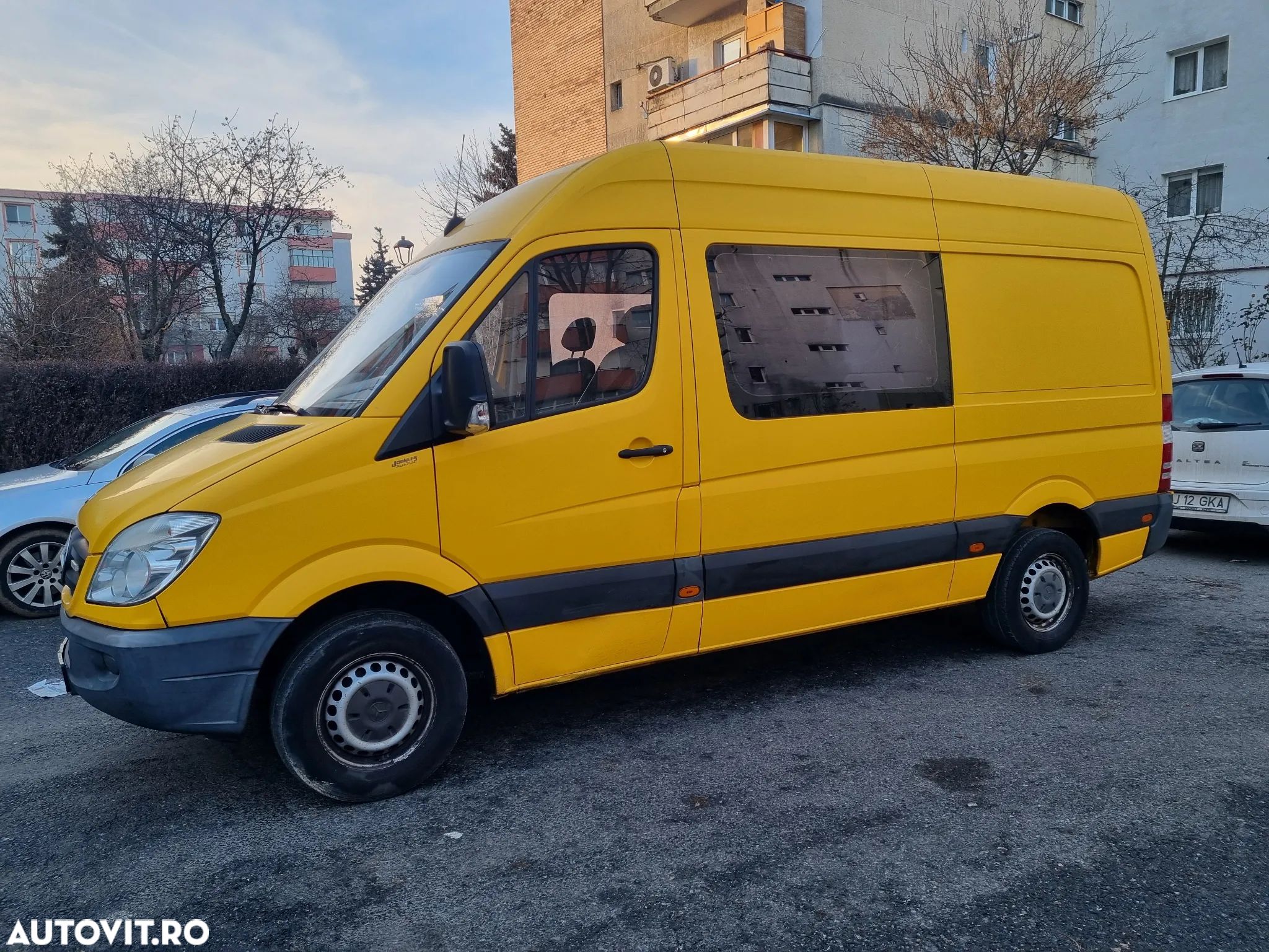 Mercedes-Benz Sprinter 216 CDI 906.211 Aut. - 1