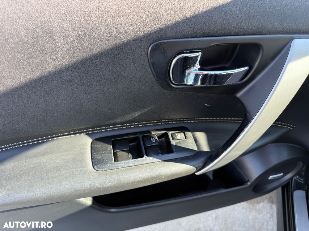 Nissan Qashqai+2 2.0 dCi DPF "All Mode 4x4" Aut Tekna Plus - 20