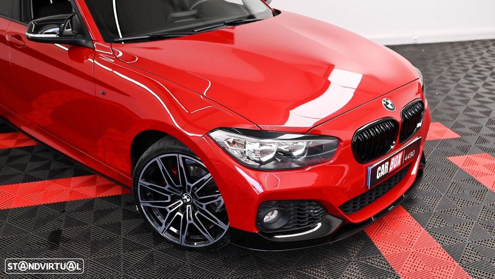 BMW 116 d Aut. Sport Line - 3