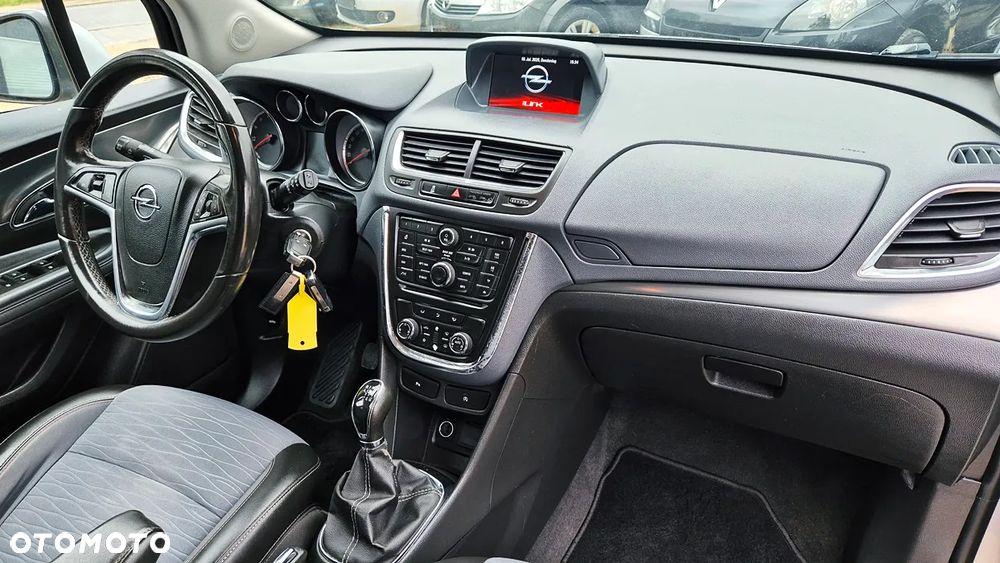 Opel Mokka 1.4 T Cosmo - 37