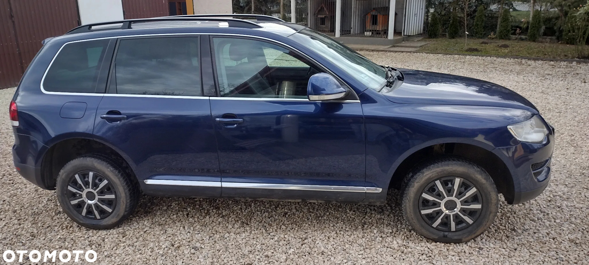 Volkswagen Touareg 2.5 R5 TDI DPF - 10