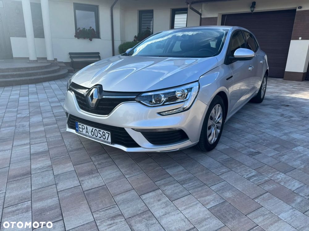 Renault Megane 1.5 Blue dCi Life - 1