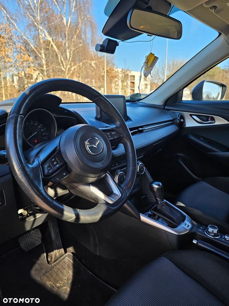 Mazda CX-3 SKYACTIV-G 150 i-ELOOP AWD Drive Sports-Line - 7