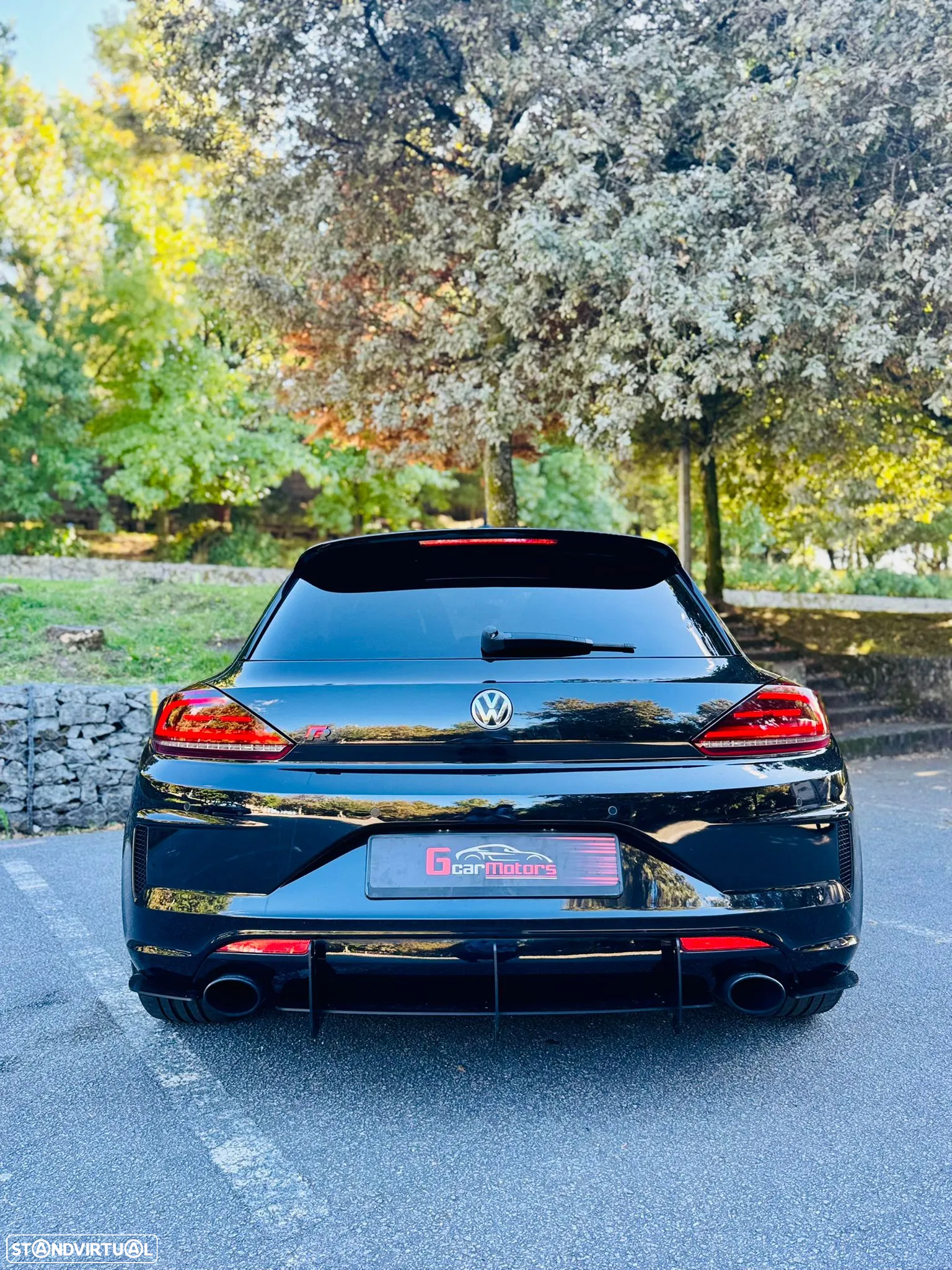VW Scirocco 2.0 TSI R DSG - 10