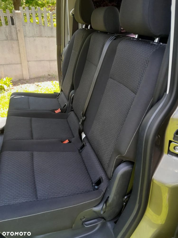 Volkswagen Caddy Maxi 2.0 TDI Trendline 4Motion - 9
