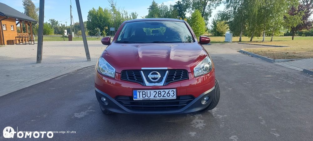 Nissan Qashqai - 6