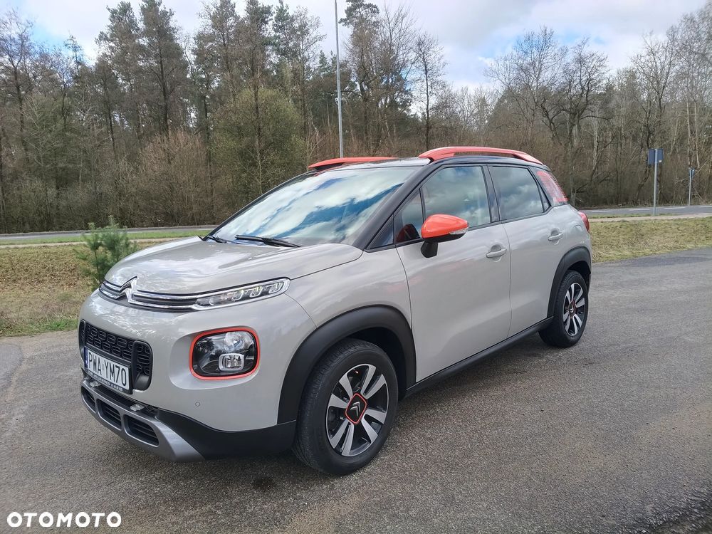 Citroën C3 Aircross 1.2 PureTech Shine S&S - 2