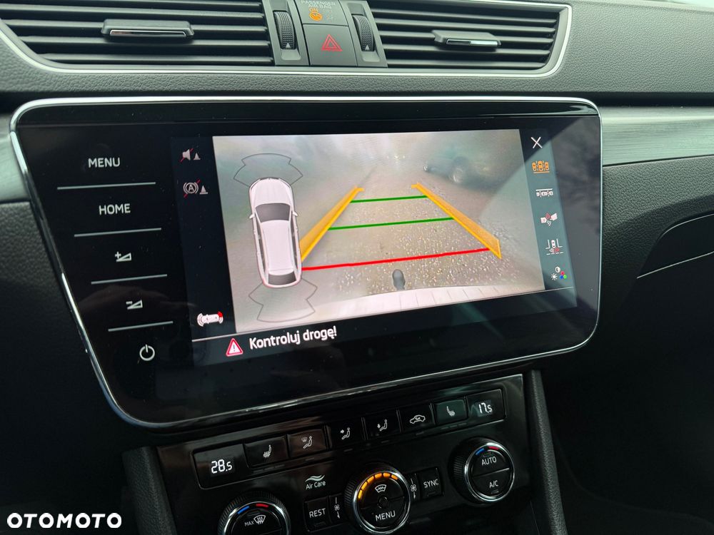 Skoda Superb 2.0 TDI Ambition - 17