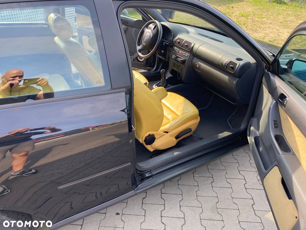 Audi A3 3-drzwiowe 1.6 Ambiente - 18