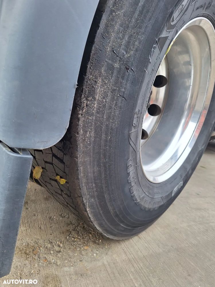 MAN TGX 18.500 4x2, 2019, 581.059km KIT BASCULARE, jante AL,Camera spate, AUTOMATA+INTARDER 6 trepte, Argintiu  metalizat, FRIGIDER, BALOANE FATA, Parasolar, GOARNE, Bara metalica fata, STARE FOARTE BUNA-POSIBILITATE LEASING 4 ani-PROMOTIE 25.900 EUR+Tva - 22