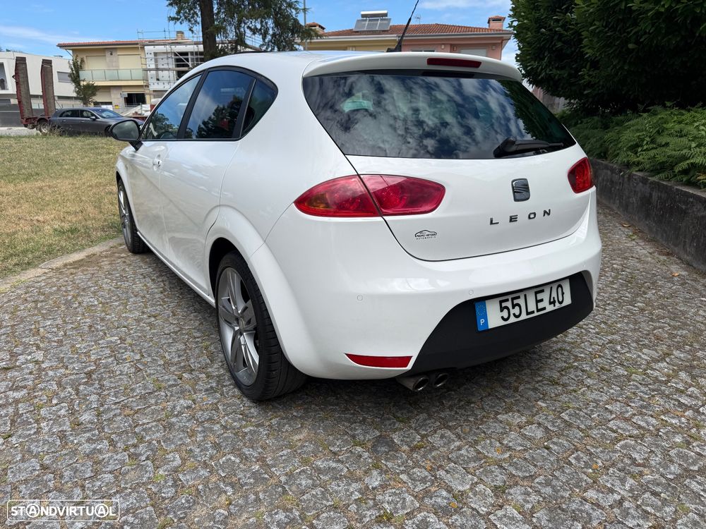 SEAT Leon 2.0 TDI FR - 3