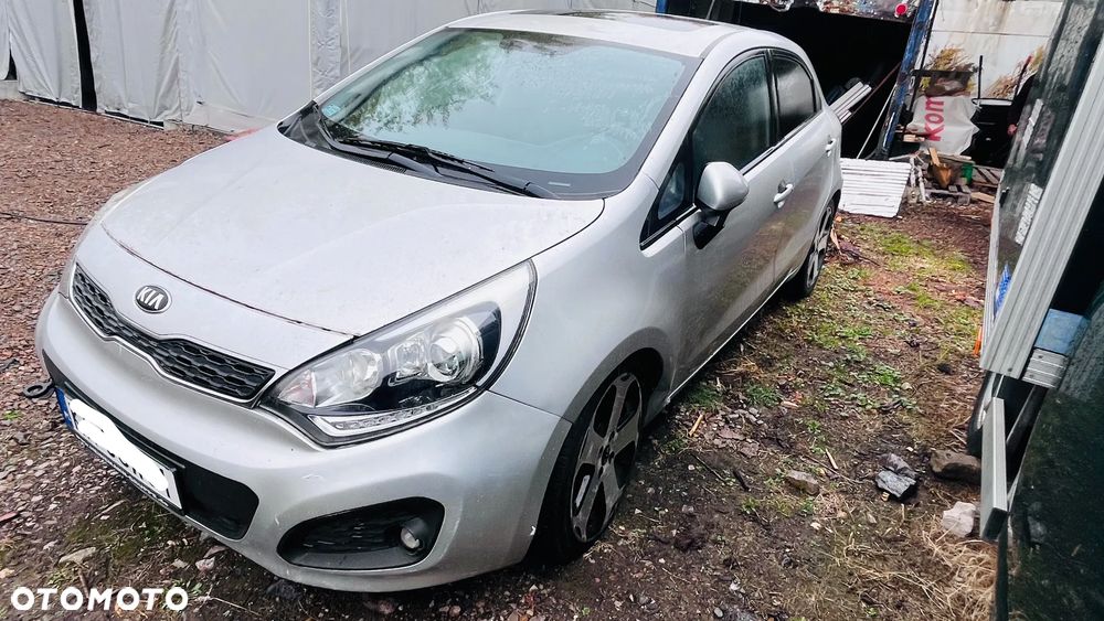 Kia Rio 2014 photo 3