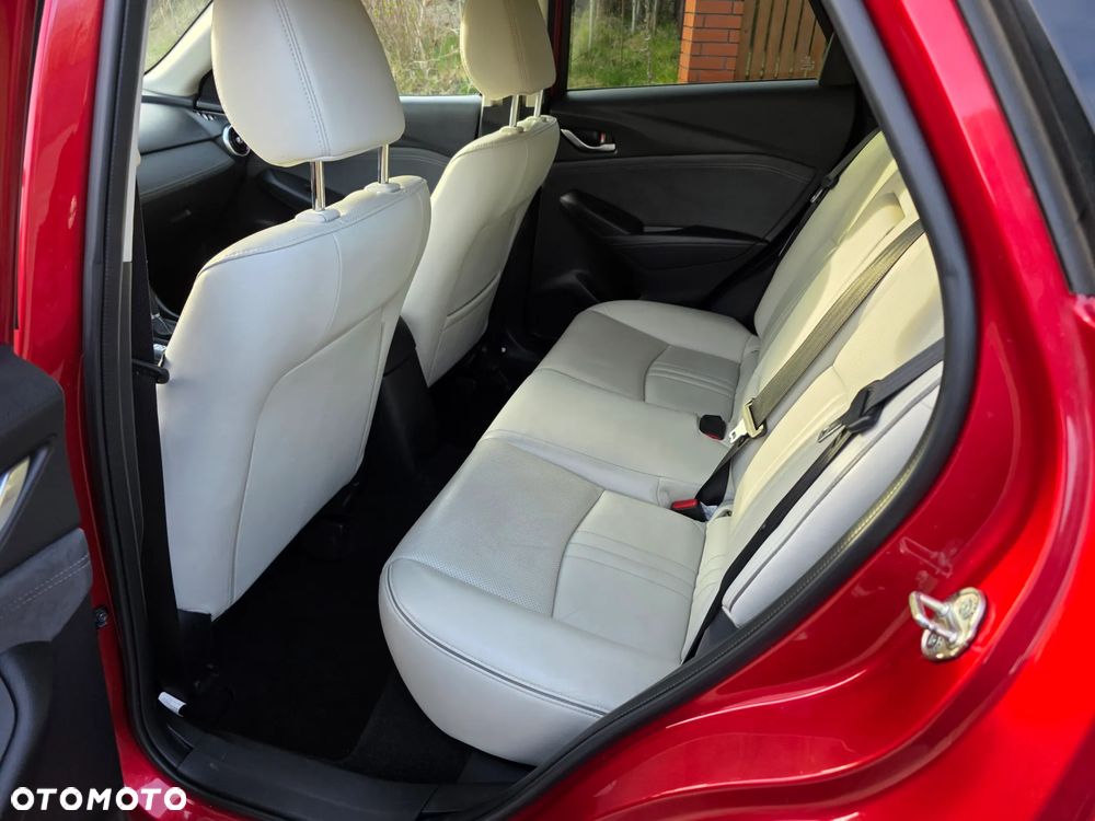 Mazda CX-3 2.0 SkyPassion i-Eloop 4x4 - 26
