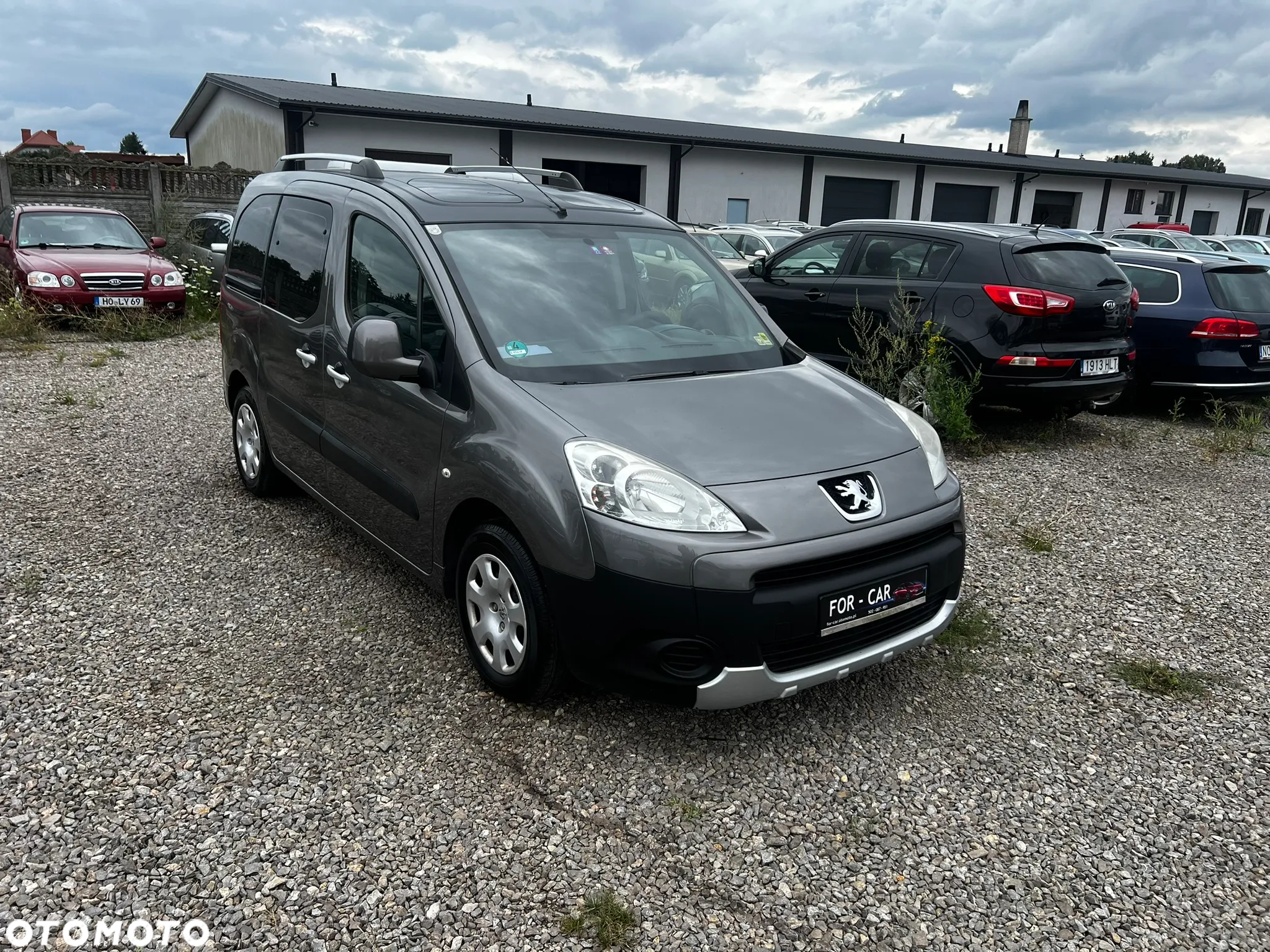 Peugeot Partner 1.6 HDi Business Line - 2