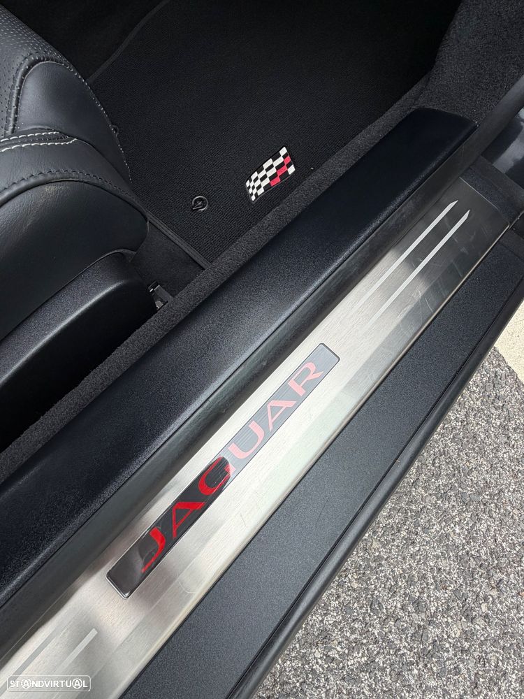 Jaguar F-Type 2.0 Aut. R-Dynamic - 24