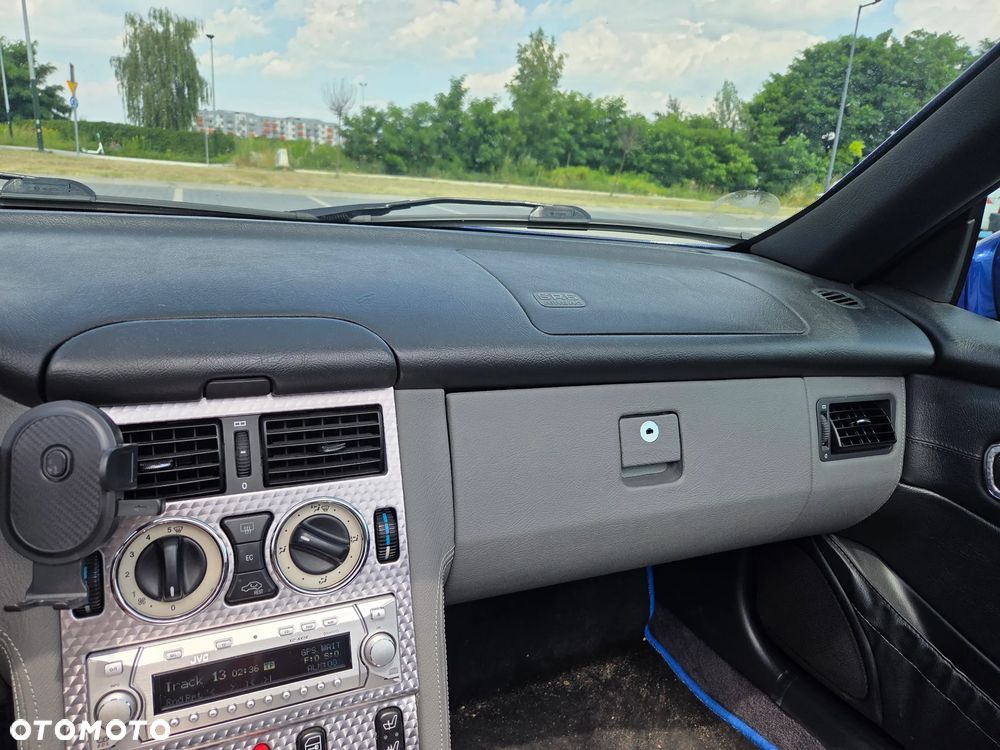 Mercedes-Benz SLK - 18