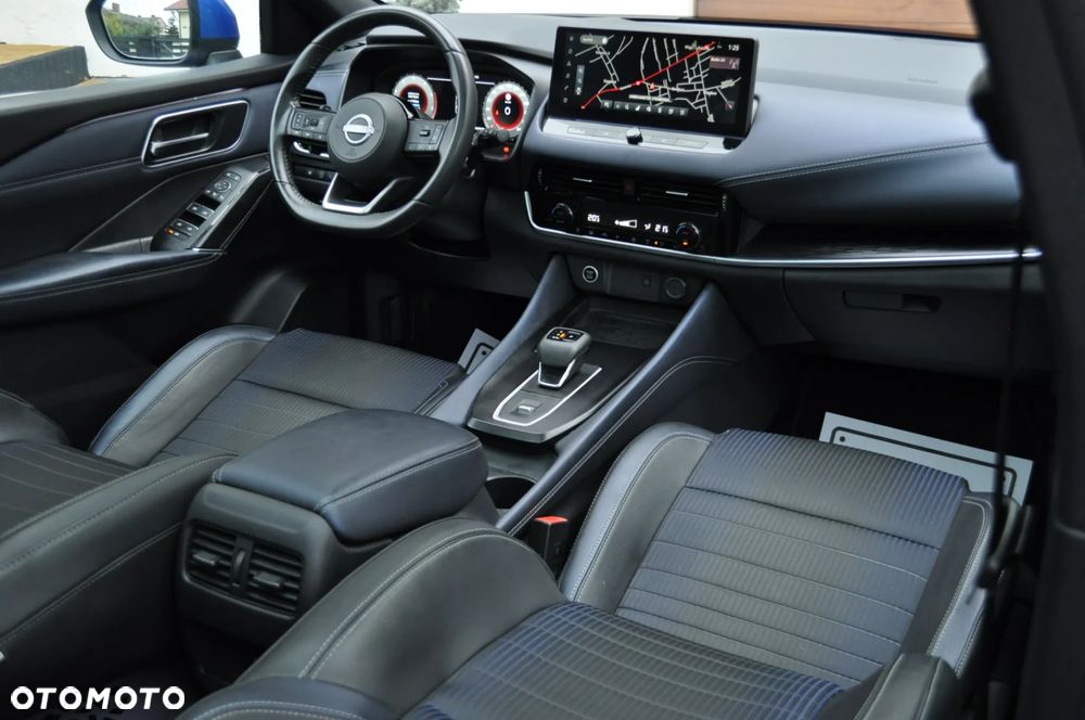 Nissan Qashqai 1.3 DIG-T MHEV Xtronic Tekna+ - 31