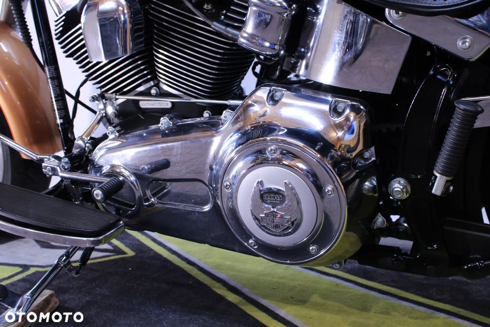 Harley-Davidson Softail Fat Boy - 28