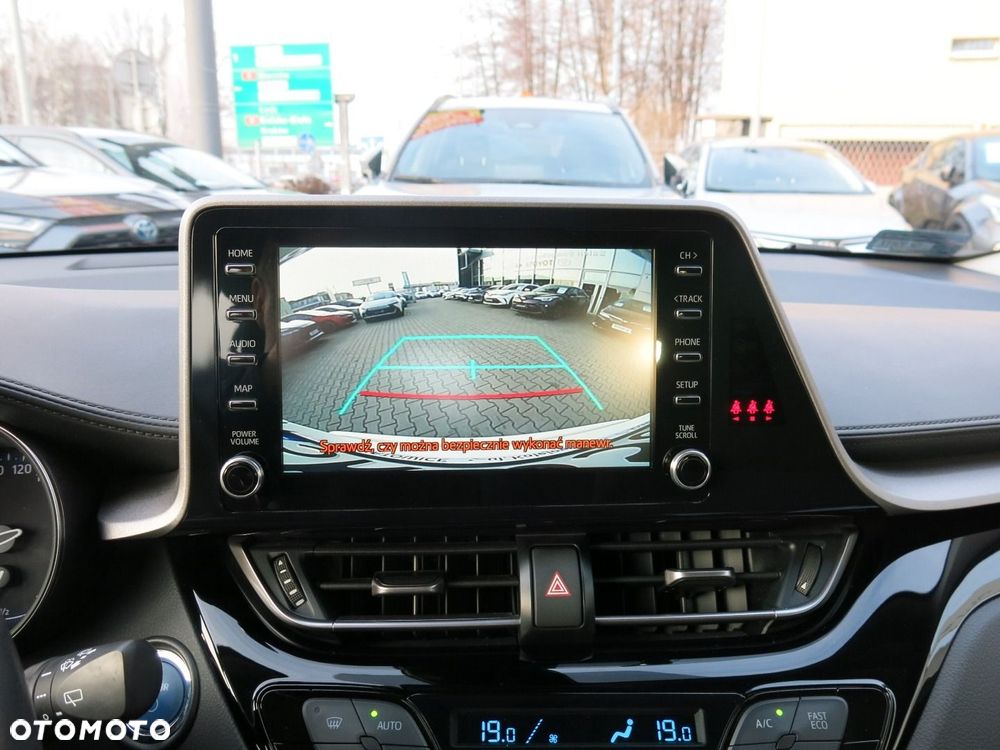 Toyota C-HR 1.8 Hybrid GPF Comfort - 15