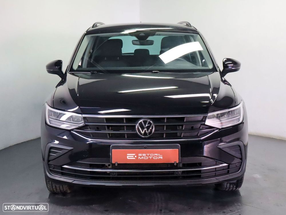 VW Tiguan 1.4 TSI eHybrid Life DSG - 3