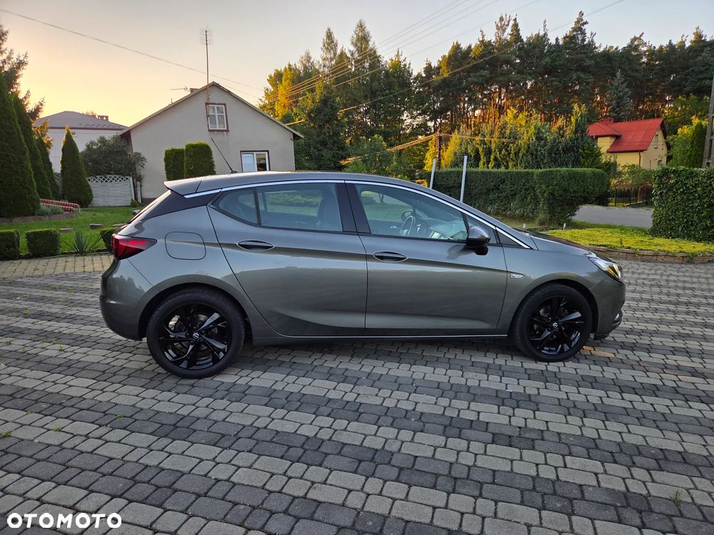 Opel Astra 1.4 Turbo Dynamic - 11