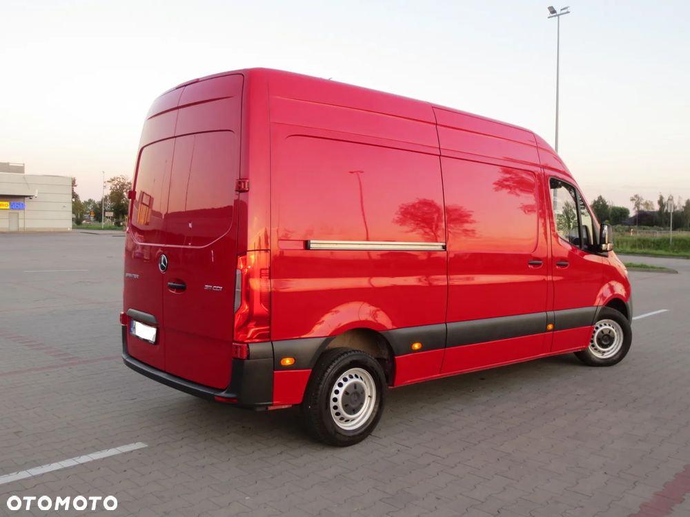 Mercedes-Benz SPRINTER L2H2  SALON POLSKA - 5