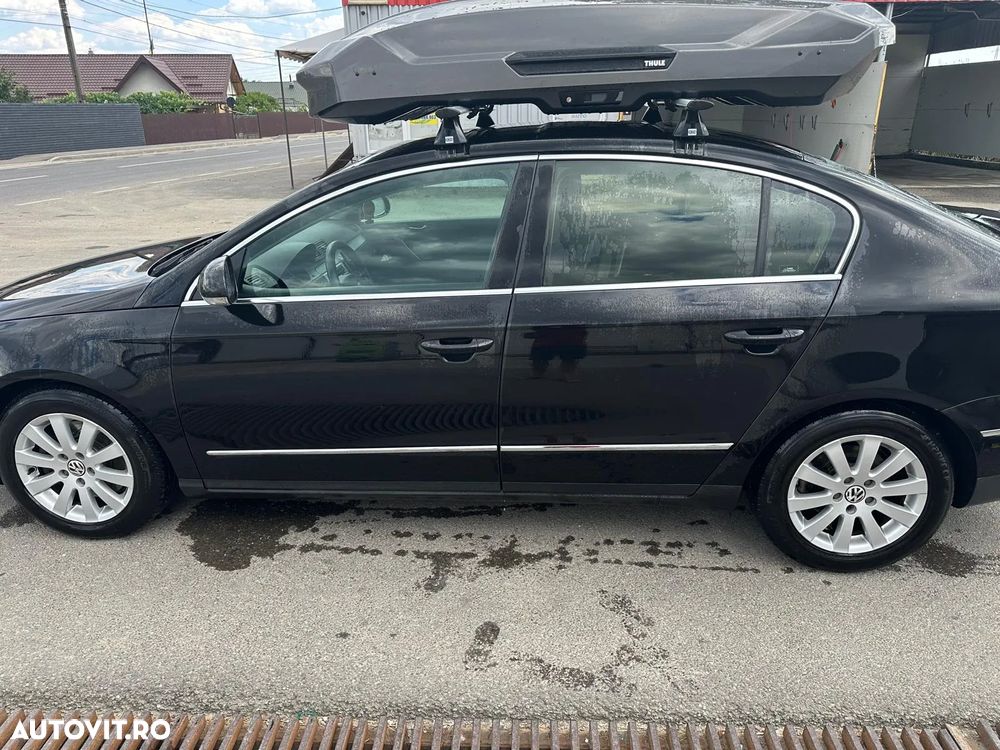 Volkswagen Passat 2.0TDI Comfortline DPF 4Motion - 5