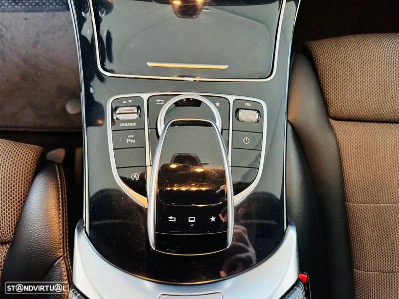 Mercedes-Benz C 220 d AMG Line - 37