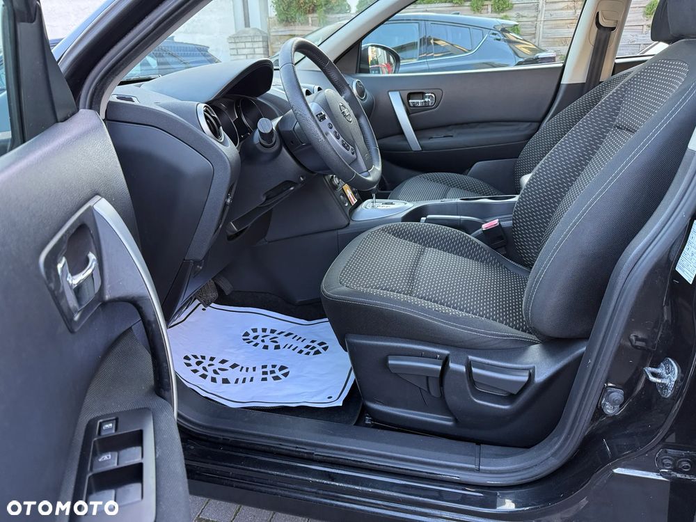 Nissan Qashqai 2.0 4x4 Tekna Pack CVT - 9