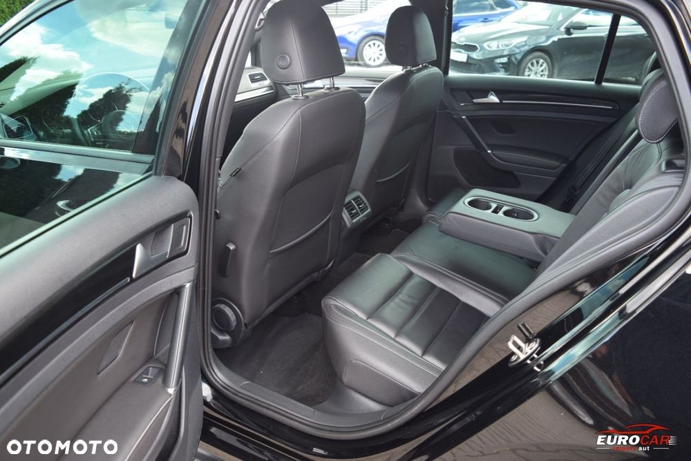Volkswagen Golf GTD 2.0 TDI SCR DSG - 18