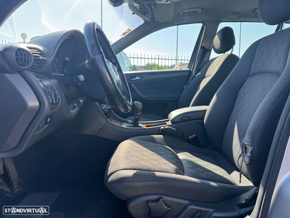 Mercedes-Benz C 220 - 7