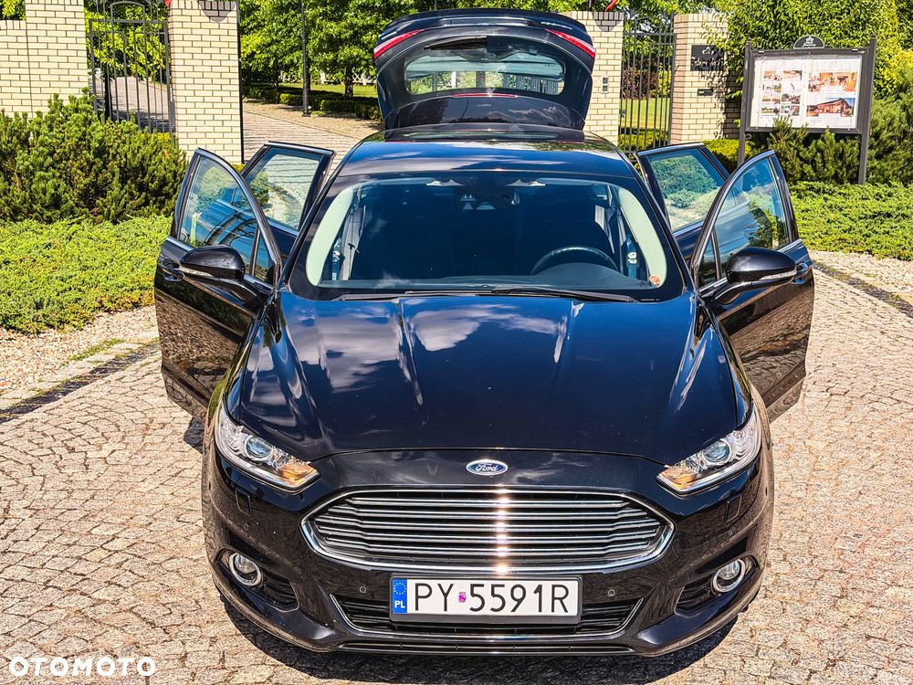Ford Mondeo 1.5 EcoBoost STart-Stopp Autom Titanium - 20