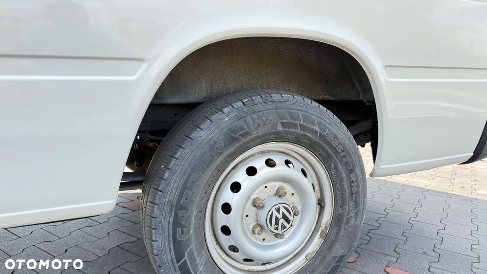 Volkswagen LT - 10