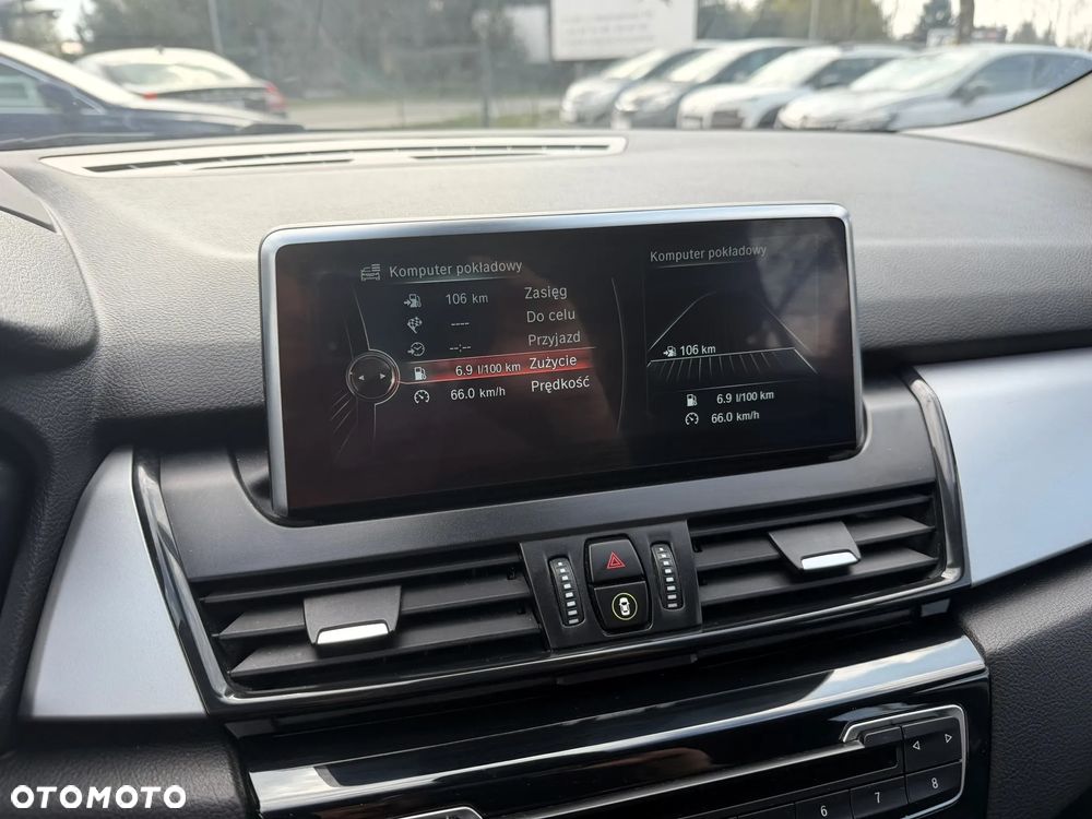 BMW Seria 2 218d xDrive Sport-Aut Advantage - 22