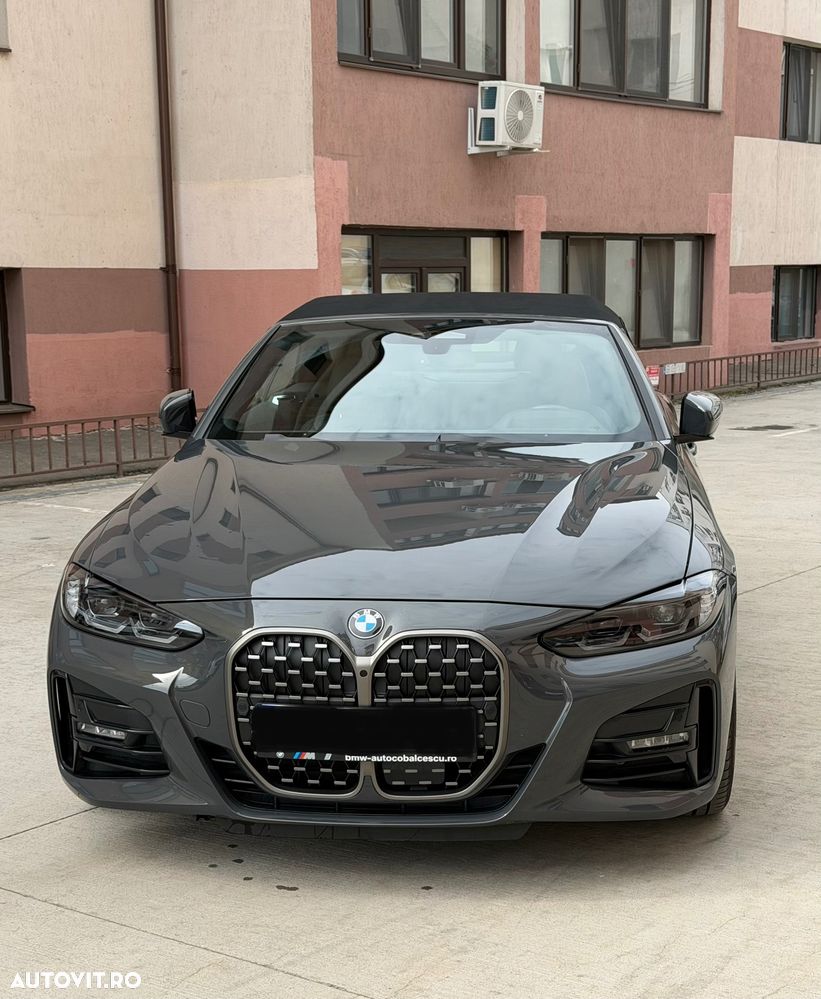 BMW Seria 4 420i M Sport - 1