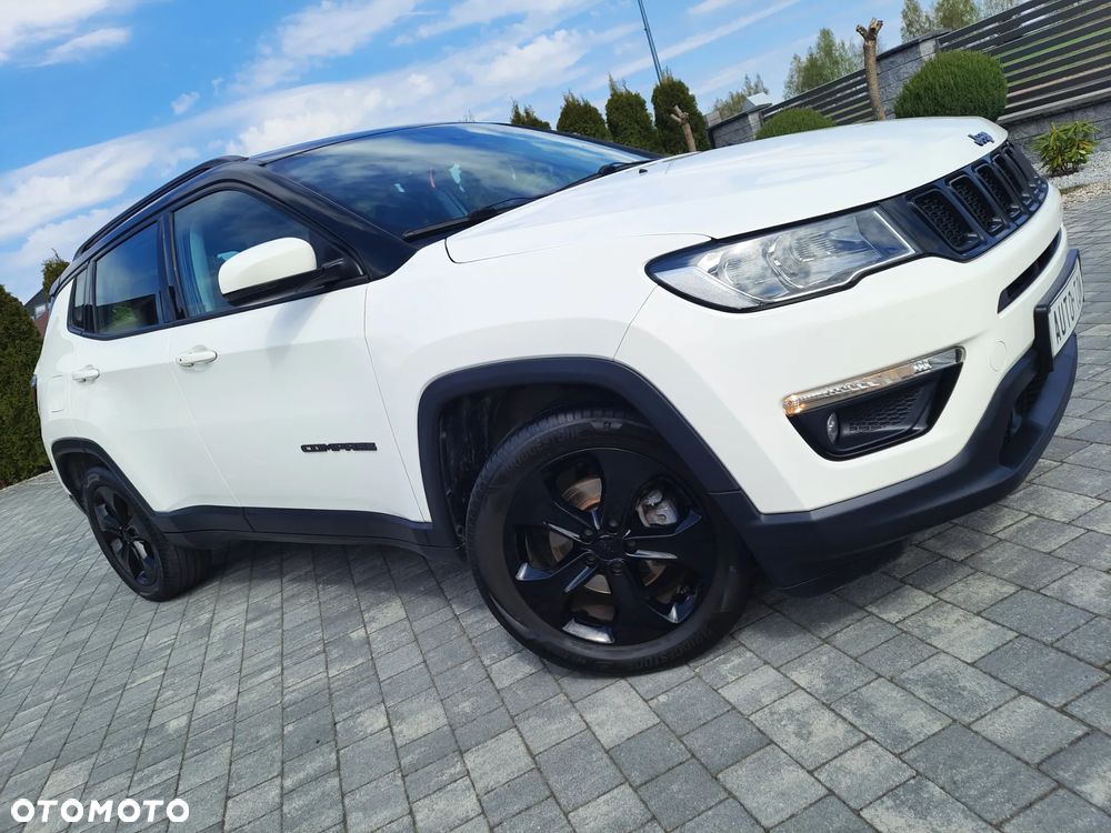 Jeep Compass 1.4 MultiAir Limited - 2