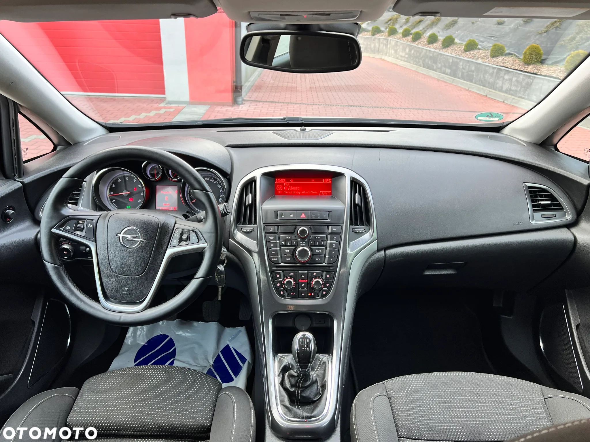 Opel Astra IV 1.6 T Sport - 21