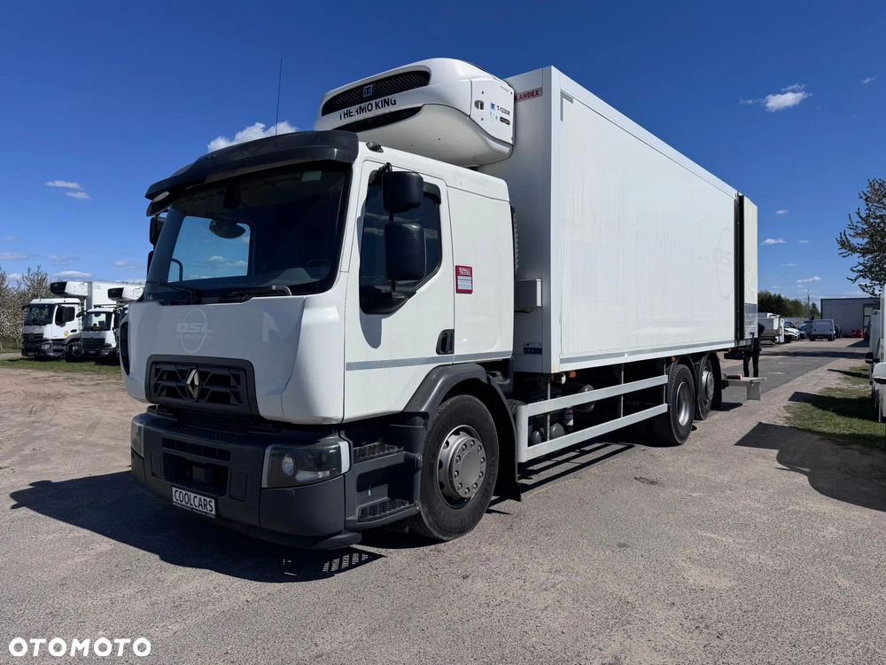 Renault D26 320 (160) - 3