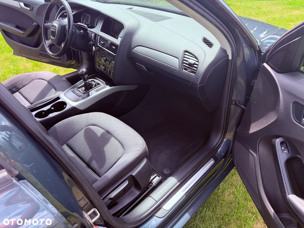 Audi A4 Limousine 1.8 TFSI Ambition - 11
