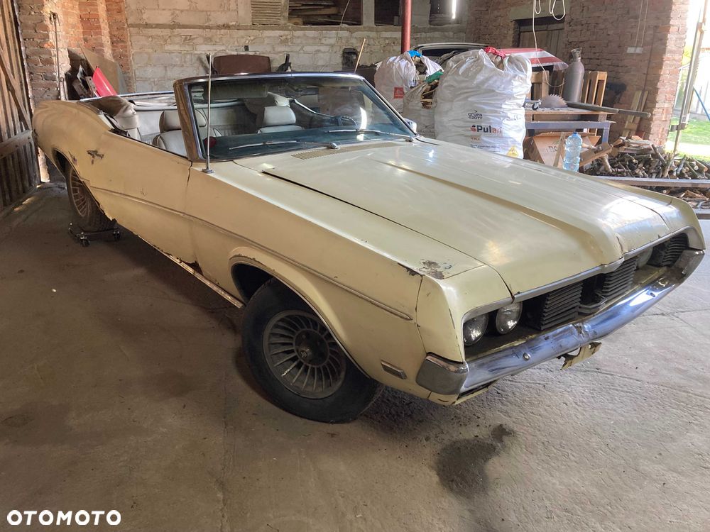 Ford Cougar - 3