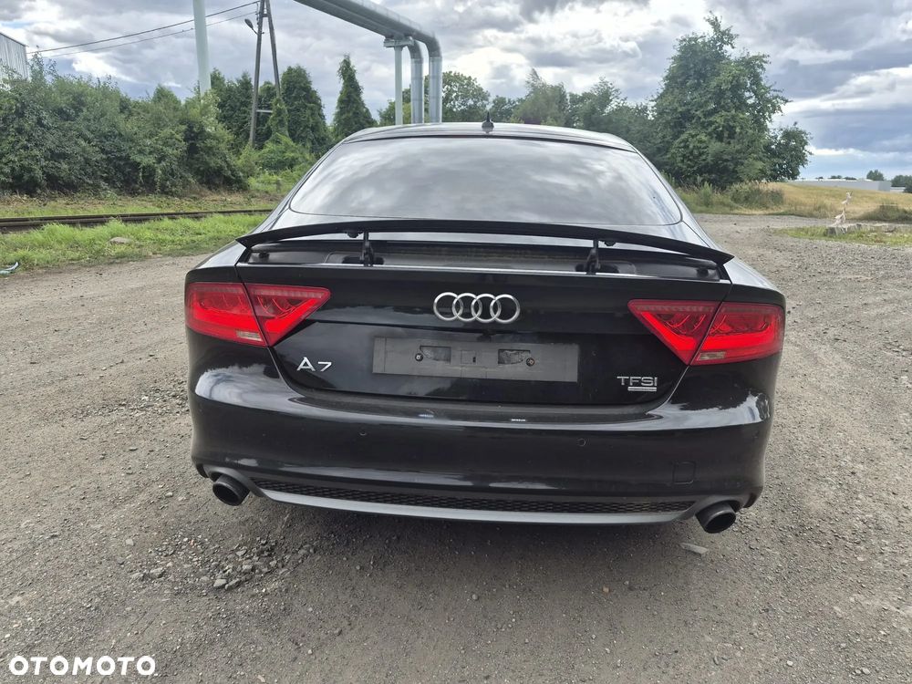 Audi A7 Sportback 3.0 TFSI Quattro S tronic - 7
