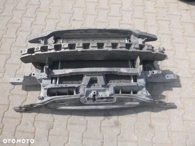 PAS PRZEDNI WZMOCNIENIE CZOŁOWE KPL VOLKSWAGEN TOURAN I - 6