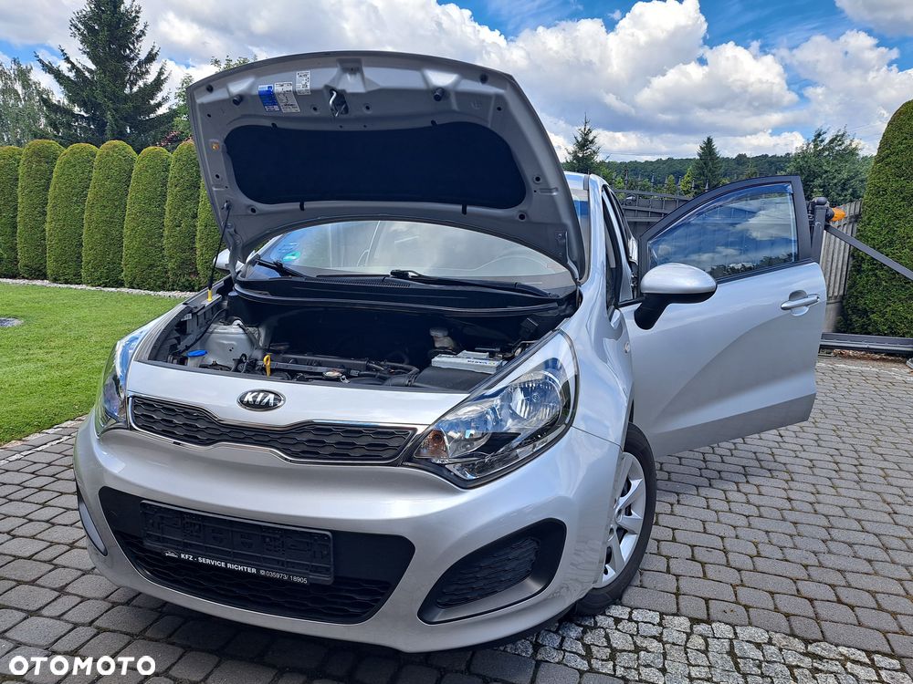 Kia Rio 1.4 Platinum Edition - 34