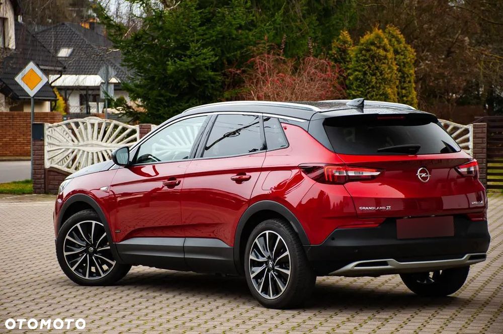 Opel Grandland X 1.6 T PHEV 4x4 Ultimate - 10