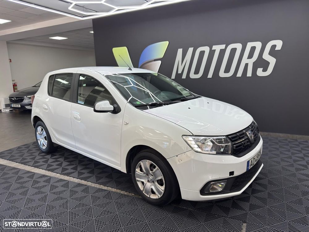 Dacia Sandero 1.0 ECO-G Stepway Bi-Fuel - 2