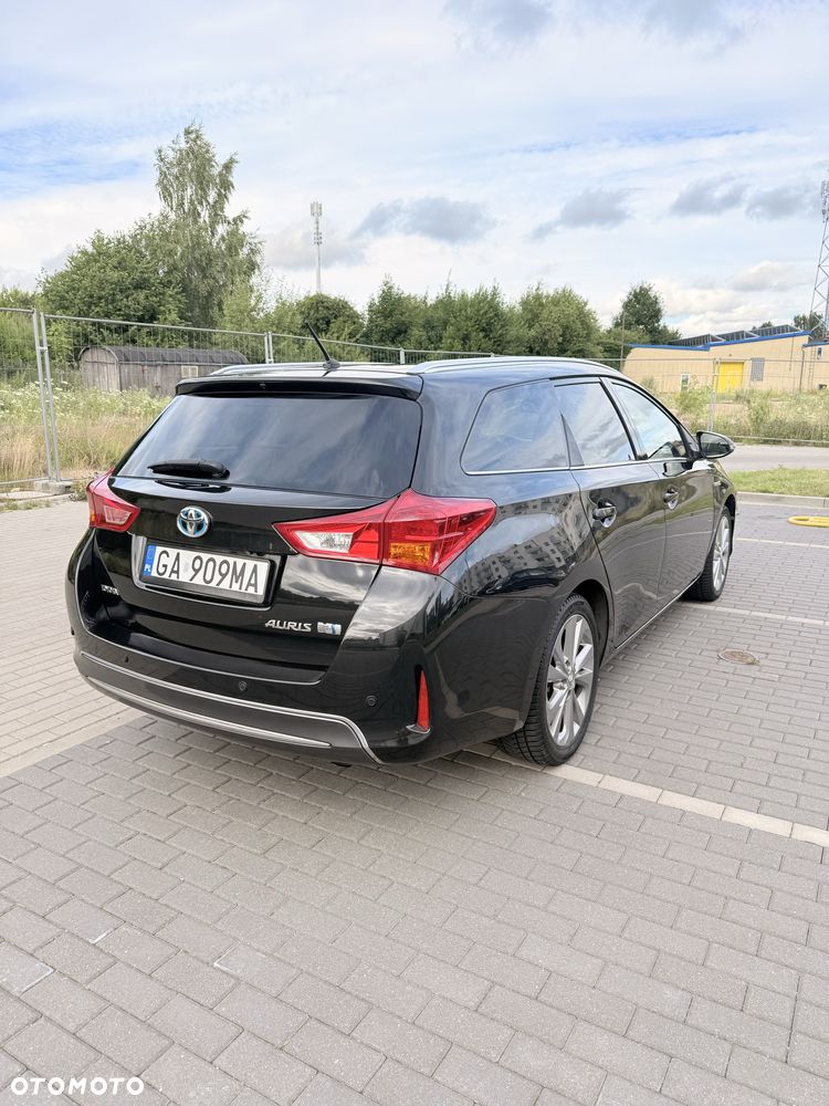 Toyota Auris - 3